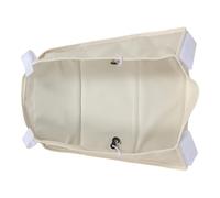 JOINPAYA Stroller Storage Bag Large Basket Storage for Shopping Made of Oxford Fabric Hanging Bag for Stroller for Nappy Essentials and Travel Dimensions Organizer
