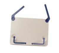 JOINPAYA Student Music Reading Stand Plastic Reading Frame Folding Book Holder Abs Material Music Rest
