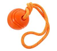 JOINPAYA Sturdy Pet Chew Ball Made of Premium Rubber Interactive Dog for Golden Retrievers and Huskies Household Use