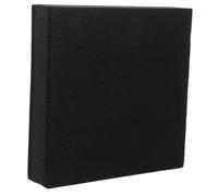 JOINPAYA Subwoofer Isolation Pads for Noise Reduction High-density Acoustic for Drums Speakers and Home Use Easy Installation Shock Absorption Versatile Sound Dampening