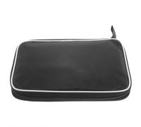 JOINPAYA Table Tennis Paddle Bat Bag Oxford Cloth Black Compact Case
