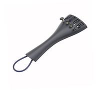 JOINPAYA Tailpiece for Violin Aluminum Alloy Violin Tailpiece Finetuner Replacement Instrument Accessory