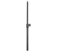 JOINPAYA Telescoping Microphone Boom Arm 50Cm Long Adjustable Pole with Horizontal Bar Adapter for Desktop Mic Stand Applications