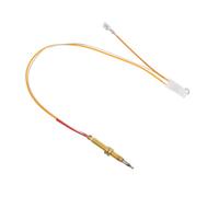 JOINPAYA Thermocouple with Precision Temperature Control and Real-time Monitoring Double-wire Metal Needle for Gas Stove Replacement Part Random Color for Outdoor Cooking