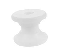JOINPAYA Thick Nylon Boat Anchor Roller Replacement Heavy Duty Launching Wheel Wear-resistant Anchor Roller Guide for Versatile Boat Trailer Trolley Accessories