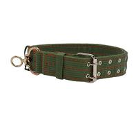 JOINPAYA Thickened Canvas Cattle Collar Livestock Traction Necklace for Sheep Oxen Horses Adjustable Animal Husbandry Supply for Safe Feeding