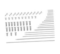 JOINPAYA Thread Repair Kit for Oboe Steel Screws Woodwind Instrument Parts Easy to Clean and Maintain Essential for Instrument Repair