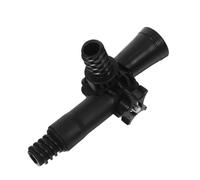 JOINPAYA Threaded Hinge Adapter Pole End Extension for Cleaning Mop Handle, Push Broom, and Window Tools - 1pcs Household Cleaning Tool Attachment for Indoor and Outdoor Use