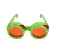 JOINPAYA Three Primary Color Glasses for Green Color Mixing Science Experiment Tool Educational Kindergarten Learning Aid Safe Smooth Craft Design