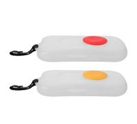 JOINPAYA Tissue Holders 2pcs Diaper Bags Reusable Pp Material for Portable Wipes Boxes with Silicone Button Dispenser, Easy One-Handed and Vehicles Outdoor Storage