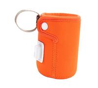 JOINPAYA Travel Warmer Electric Heating Bag for Portable Use USB Charging Compatible Car and Power Bank Soft Insulated Cover for Bottles for Parents The Go