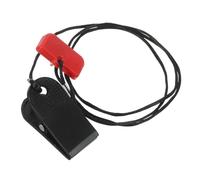 JOINPAYA Treadmill Safety Key Replacement Magnetic Key for Running Machines Universal Fit Treadmill Magnet Lock Emergency Stop Switch