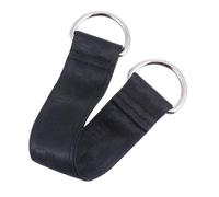JOINPAYA Tree Swing Strap Gym Equipment Hanging Belt Braided Safety Belt for Fitness Training Arm and Grip Strength Building