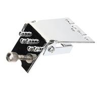 JOINPAYA Triangle 5-String Banjo Tailpiece Metal Replacement Part for Traditional Banjo Players