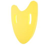 JOINPAYA Triangle Kickboard Swim Training Aid Yellow A-shape Floating Swim Board for Beginners Pool Swimming Exercise