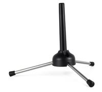 JOINPAYA Triple Function Clarinet Stand Lightweight Plastic Caps Ideal for Flute Saxophone