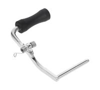 JOINPAYA Trombone Water Key Spit Valve Easy to Install Wind Instrument Accessory for Enhanced Playability Use for All Skill Levels for Performances and Practice