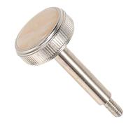 JOINPAYA Trumpet Connecting Rod Replacement Stem Metal Repair Tool for Euphonium Valve Maintenance in Orchestra Performance