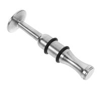 JOINPAYA Trumpet Mouthpiece Practice Tool Metal Replacement Mouthpiece for Trumpet Mouth Shape Training Silver Suitable for Beginners Performance