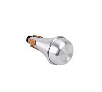 JOINPAYA Trumpet Mute Practice Straight Cup Mute for Beginner Cork Material Designed for Trumpet Horn Cup Use for Music Practice Sessions