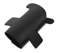 JOINPAYA Trumpet Valve Protector Cover Providing Reliable Protection for Trumpet Valves during Performance and Occasions Made of Sturdy Pu Leather Easy Installation