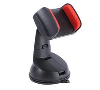 JOINPAYA Universal Car Dashboard Holder with 360° Rotation Abs Material Cradle for Car Black Designed Not to Driving Vision while Driving