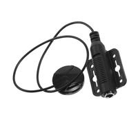 JOINPAYA Universal Clip-on Acoustic Pickup Microphone for Guitar Ukulele Kalimba High Sensitivity Easy Installation No Drilling Required