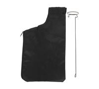 JOINPAYA Universal Dust Bag for Table Saw and Edge Planers Nylon Material with Iron Frame Stronger Than Traditional Dust Bags Easy to Replace