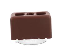 JOINPAYA Universal Playpen Connector Replacement Clip with Non-Slip Suction Cup Holder for Children’s Playpens Brown Plastic Extra Safety Protection for Secure Fence Fixing