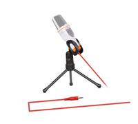 JOINPAYA USB Condenser Microphone with Shock Mount Pop Filter for Podcasting, Karaoke Pc Recording - Noise Reduction ABS Mic Stand