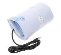 JOINPAYA USB Portable Warmer Bag for Newborns Travel-Friendly Insulated Bottle Heater Preservation Design Compatible Power Banks Laptops and Cars