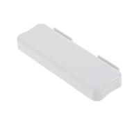JOINPAYA Vertical Blind Pull Handle Magnetic Wand Slider Dimmer Switch White Replacement Part for Home and Office Curtains