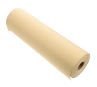 JOINPAYA Vintage Edges Bamboo Pulp Calligraphy Paper Roll 0.4x100m Thickened Chinese Xuan Writing Practice Paper for Brush Ink Painting and Traditional Art Supplies