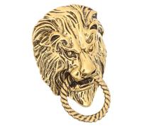 JOINPAYA Vintage Lion Brooch Pin Premium Animal Lapel Pin Clothing Ornament for Men Stylish Gift for Boyfriend Husband Father Valentine S Christmas