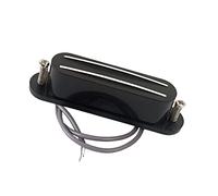 JOINPAYA Vintage Twin Hot Rail Humbucker Double Coil Alnico 5 Pickup Neck Replacement Springs and Screws for Electric Mandolin Parts