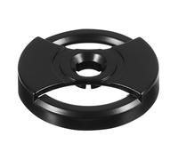 JOINPAYA Vinyl 45 Adapter of Accessory Made Turntable Environmental Record Protection Plastic with Sturdy Design Convenient Rpm Record Playing