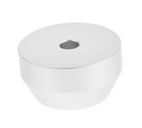 JOINPAYA Vinyl Record Adapter Turntable Accessory Professional Stabilizer Weight Platform for Record Players Aluminum Material Silver