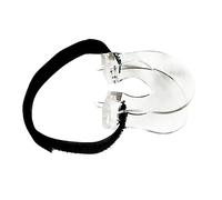 JOINPAYA Violin Bow Corrector Violin Bow Collimator Self-bowing Practice Guide Easy to Use Lightweight for Violinists