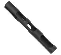 JOINPAYA Violin Bow Grip Tape Practice Tool for Beginners Rubber Bow Holder for 3/4-4/4 Violins Teaching Learning Aid to Sound Quality