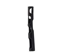 JOINPAYA Violin Bow Posture Corrector Plastic Black Violin Bow Holder Practical and Convenient to Use for Beginners