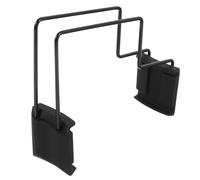 JOINPAYA Violin Bow Straightener Tool for 4/4 Violin with Alloy and Rubber Materials, Designed to Improve Technique and Protect Hands from Injury, Suitable for Beginners and Practice