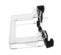 JOINPAYA Violin Bow Straightener Tool Transparent Collimator for Correct Bow Posture Lightweight and Portable Accessory for Beginner Violinists Enhances Sound Quality and Performance