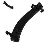 JOINPAYA Violin Shoulder Rest Adjustable Height Fits Violin Cases Parts for Playing