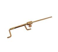 JOINPAYA Violin Sound Post Tool Measure Tool for Luthiers Compact Lightweight Design for Easy Use for Violin Sound Height