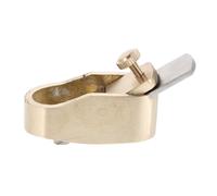 JOINPAYA Violin Thumb Plane Tool Blade Mini Hand Planer Woodworking Tool for Wooden Instrument Supply Craft