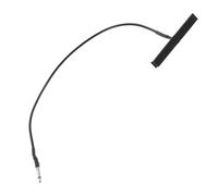 JOINPAYA Violin under Saddle Pickup with 5mm Audio Plug, Ceramic and Silver Material, Accurately Captures Sound and Enhances Performance for Musicians Acoustic Guitar Replacement Part