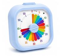 JOINPAYA Visual Timer for Kids Toddlers, 60 Minute Countdown Clock