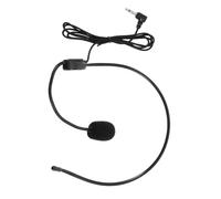 JOINPAYA Voice Amplifier Microphone Headset with Jack for Teachers and Tour Guides Wearable Mic for Classroom Speaking and Singing Clear Amplification for Communication