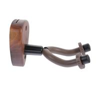 JOINPAYA Wall Guitar Hanger Wooden Guitar Hook Display Stand Ukulele Guitar Holder for Home Studio Musical Instrument Hanger