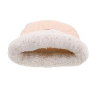 JOINPAYA Warm Cat Plush Lining Cozy Cat Bed Spacious Sleeping Pouch Easy to Clean Charming Design for Snug Retreat